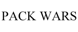 PACK WARS trademark