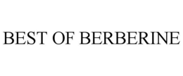BEST OF BERBERINE