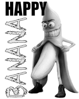 HAPPY BANANA