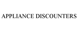 APPLIANCE DISCOUNTERS
