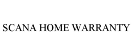 SCANA HOME WARRANTY