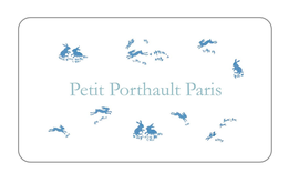 PETIT PORTHAULT PARIS