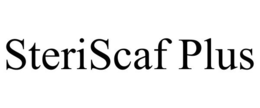 STERISCAF PLUS