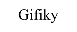 GIFIKY