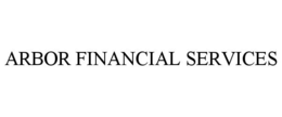 ARBOR FINANCIAL SERVICES