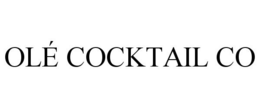 OLÉ COCKTAIL CO