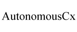 AUTONOMOUSCX