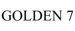 GOLDEN 7