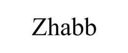 ZHABB