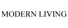 MODERN LIVING