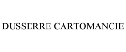 DUSSERRE CARTOMANCIE