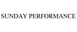 SUNDAY PERFORMANCE