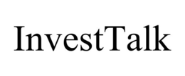 INVESTTALK