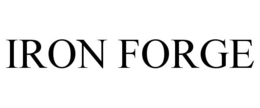 IRON FORGE