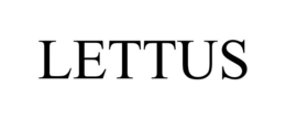 LETTUS