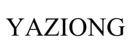 YAZIONG