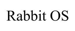 RABBIT OS