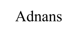ADNANS