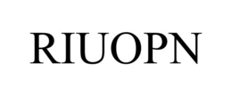 RIUOPN