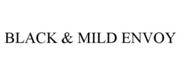 BLACK & MILD ENVOY