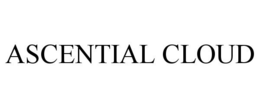 ASCENTIAL CLOUD