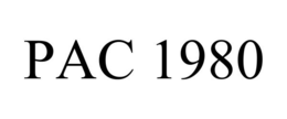 PAC 1980