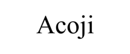 ACOJI