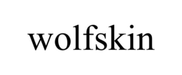 WOLFSKIN trademark