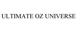 ULTIMATE OZ UNIVERSE