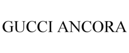 GUCCI ANCORA