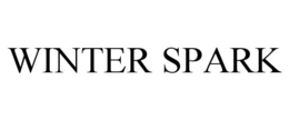 WINTER SPARK
