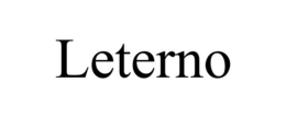 LETERNO