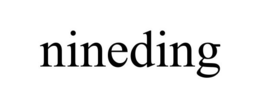 NINEDING