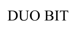 DUO BIT