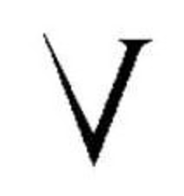 V