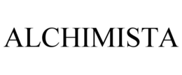 ALCHIMISTA