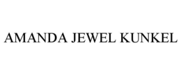 AMANDA JEWEL KUNKEL