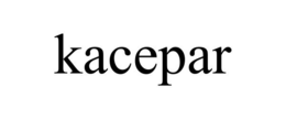 KACEPAR