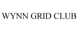 WYNN GRID CLUB