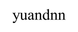 YUANDNN