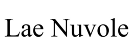 LAE NUVOLE