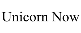 UNICORN NOW
