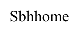 SBHHOME
