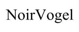 NOIRVOGEL