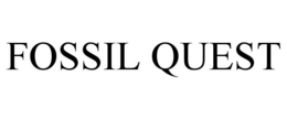 FOSSIL QUEST