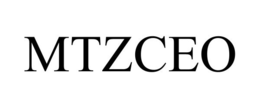 MTZCEO