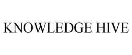 KNOWLEDGE HIVE