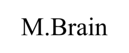 M.BRAIN