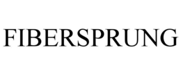FIBERSPRUNG