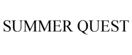 SUMMER QUEST